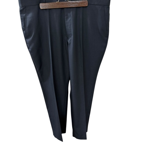 Greg Norman For Tasso Elba Men’s 5 Iron flat Front 40WX 30 L Front Golf Pants - Picture 1 of 7